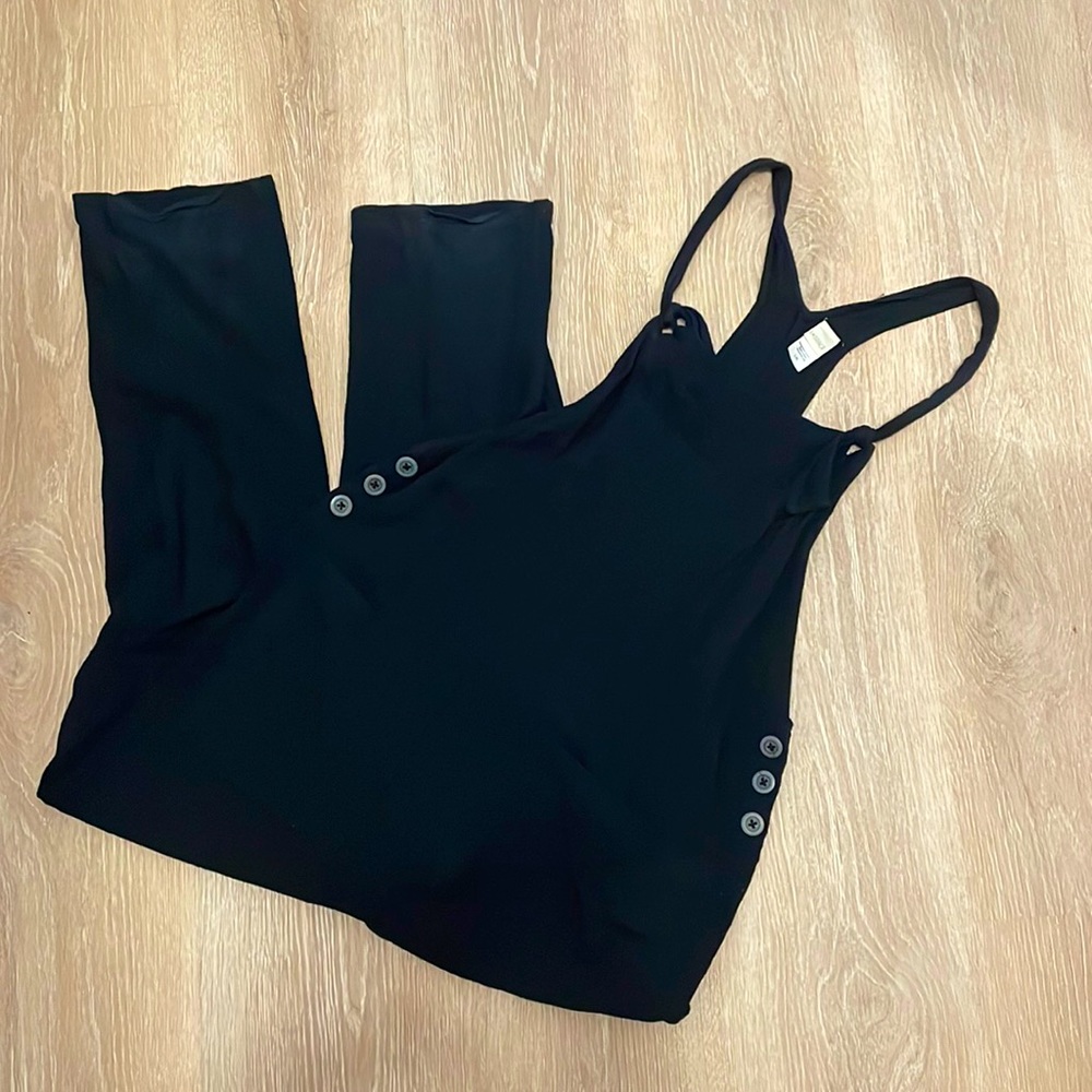 Black l*Space Cali Girl Jumpsuit